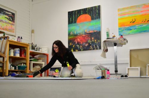 Tanja Vetter im Interview