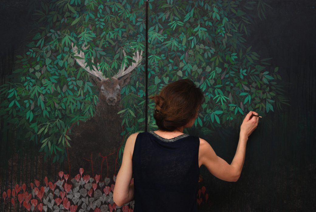 Interview de la talentueuse Cécile Duchêne-Malissin