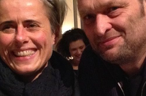 Annette Reichardt & Stewens Ragone im Gespräch