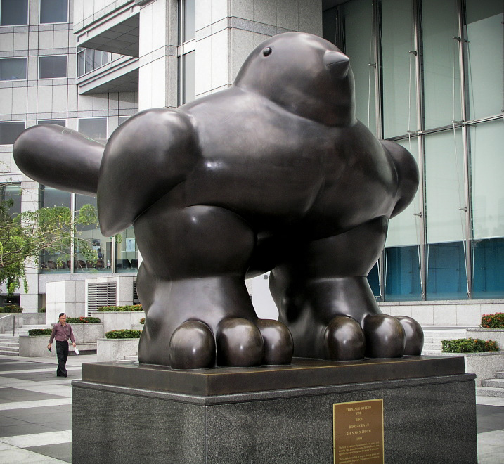 Fernando Botero: Die Ursprünge der Rundlichkeit