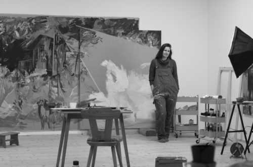 Im Gespräch mit Elisabeth Wedenig