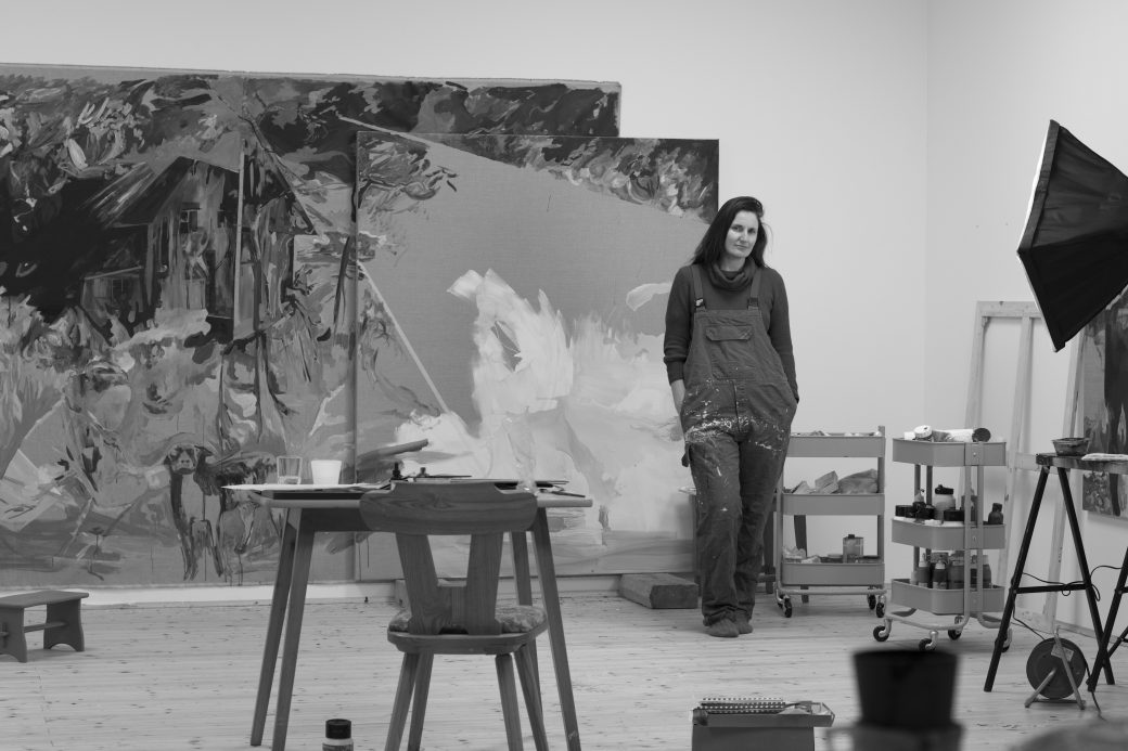 Im Gespräch mit Elisabeth Wedenig