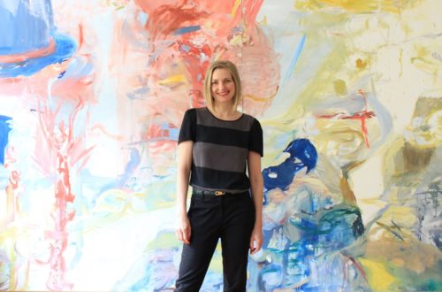 Im Gespräch mit Eva Galonska