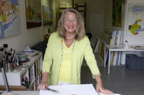 Im Gespräch mit Irmi Aumeier