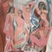 „Les Demoiselles d’Avignon“ von Pablo Picasso
