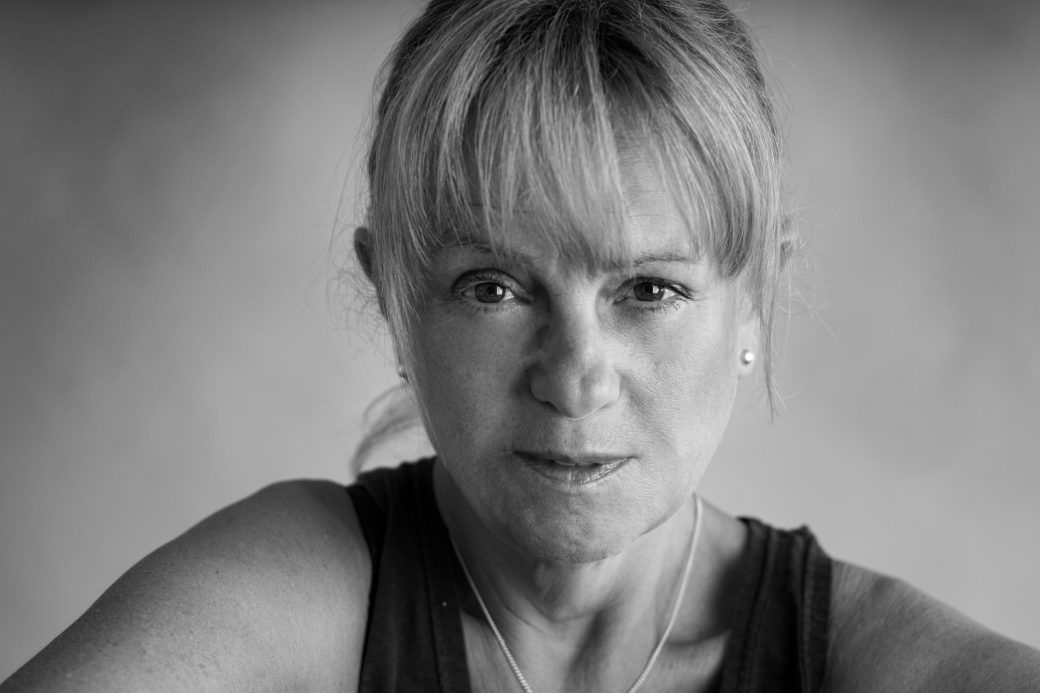 Interview with Gina Parr