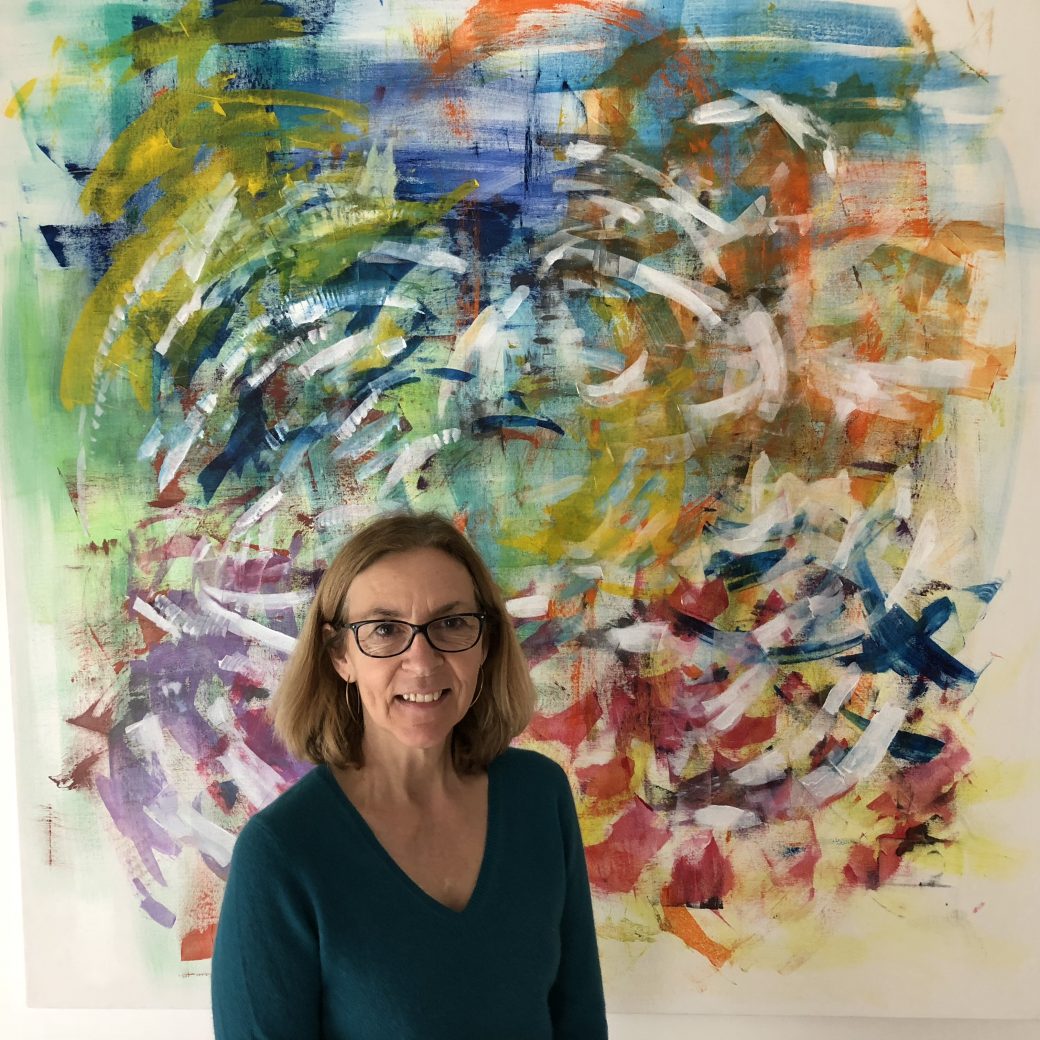 Singulart rencontre TIMU (Geneviève Richard)