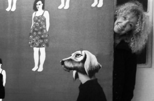 Singulart rencontre Dominique Albertelli