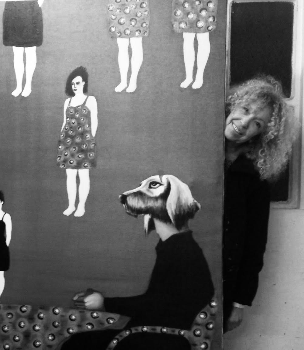 Singulart rencontre Dominique Albertelli