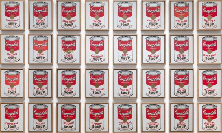 Konsum, Kreativität und Suppendosen: Wie Andy Warhol eine Ikone schuf