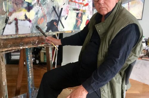 A Day With William Kendall