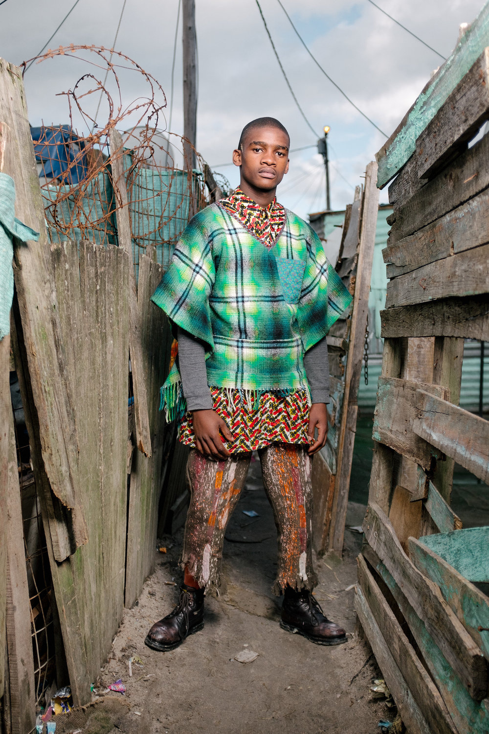 Photo Doc. Close-up: Isabel Corthier