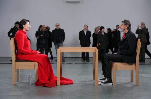 Giving it All: The Art of Marina Abramović