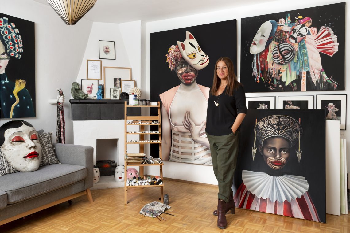 Im Gespräch mit Tanja Hirschfeld