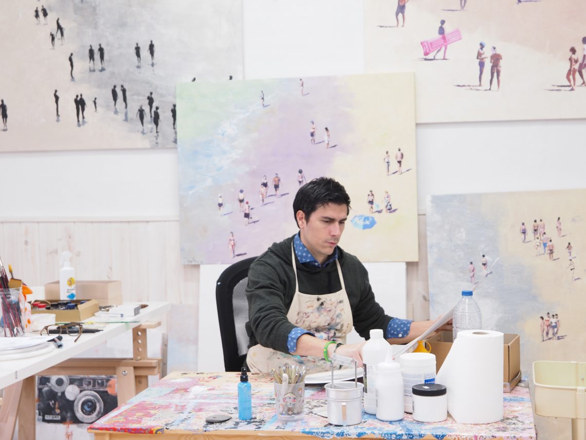 A Day With: Carlos Martin