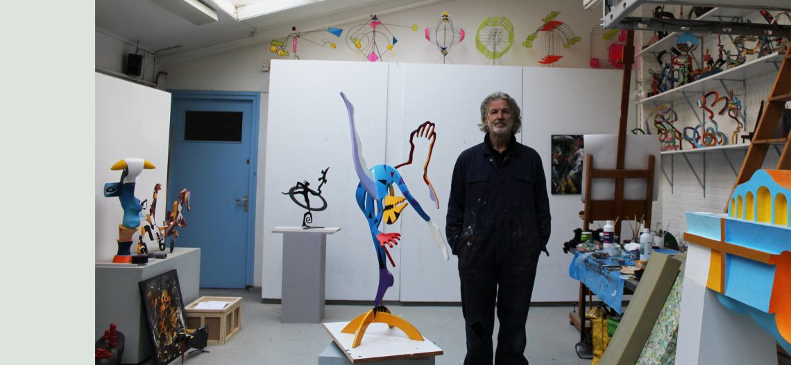 A Day With: Frans Muhren