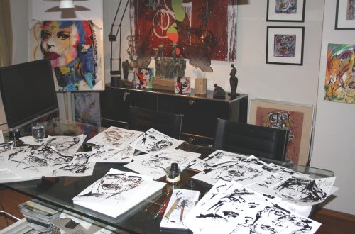 Ulrike & Philip Langen im Gespräch