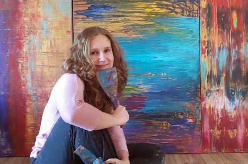 My Hometown: Ivana Olbricht My Hometown: Ivana Olbricht