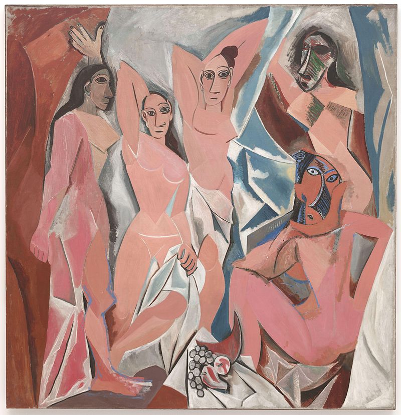 The Cubism Movement and the Paintings That Defined the Genre