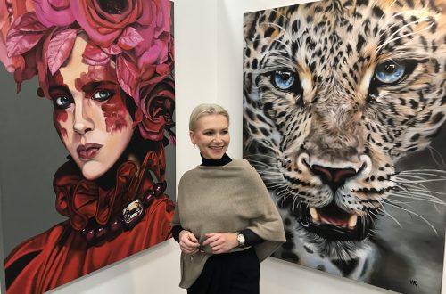 Im Gespräch mit Valentina Andrees-Reschetizka