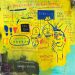 Meisterwerke: Hollywood Africans von Jean-Michel Basquiat