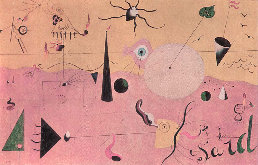 The Hunter by Joan Miró: Decoding the Masterpiece