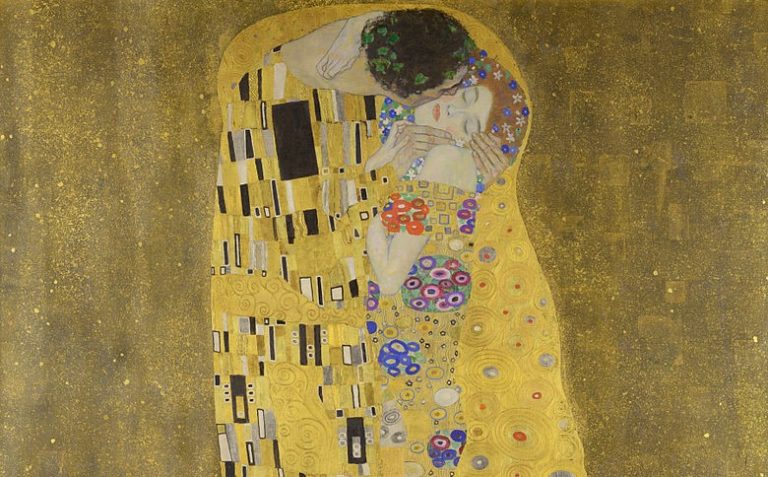 Le Baiser : le chef-d’œuvre en or de Gustav Klimt