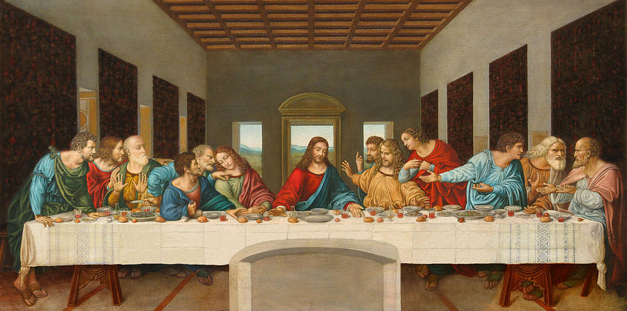 The Last Supper: The Greatest Masterpiece of the Renaissance