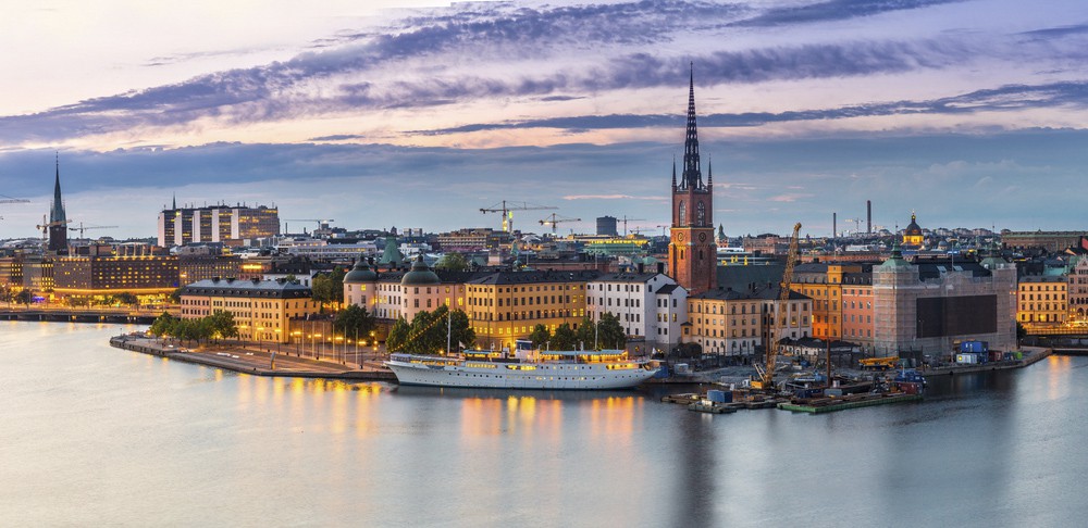 Adressbuch: Stockholm