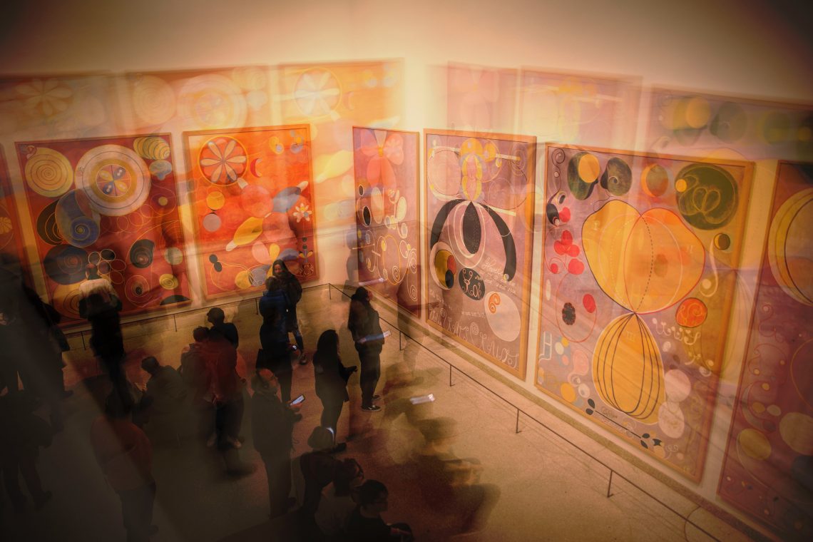 Alles was Sie über Kunstmessen wissen sollten