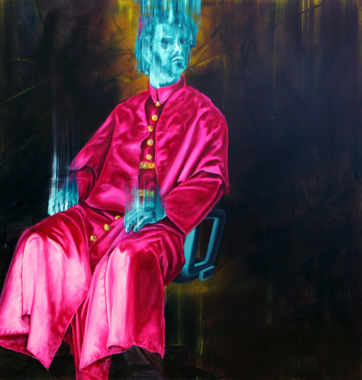 Masks Confronting Death and James Ensor's Unique Macabre Style