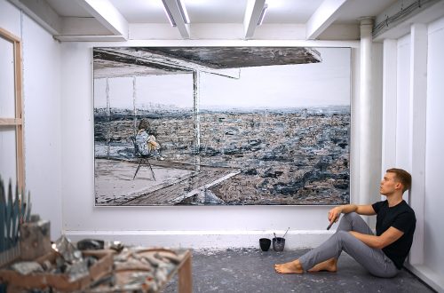 Im Gespräch mit Patrick Domo Im Gespräch mit Patrick Domo