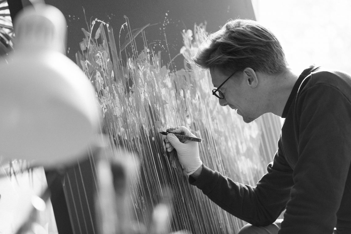 Im Gespräch mit Peer Kriesel