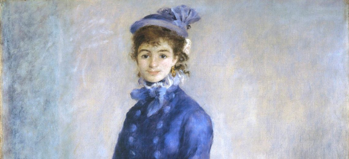 The Story Behind Renoir’s La Parisienne