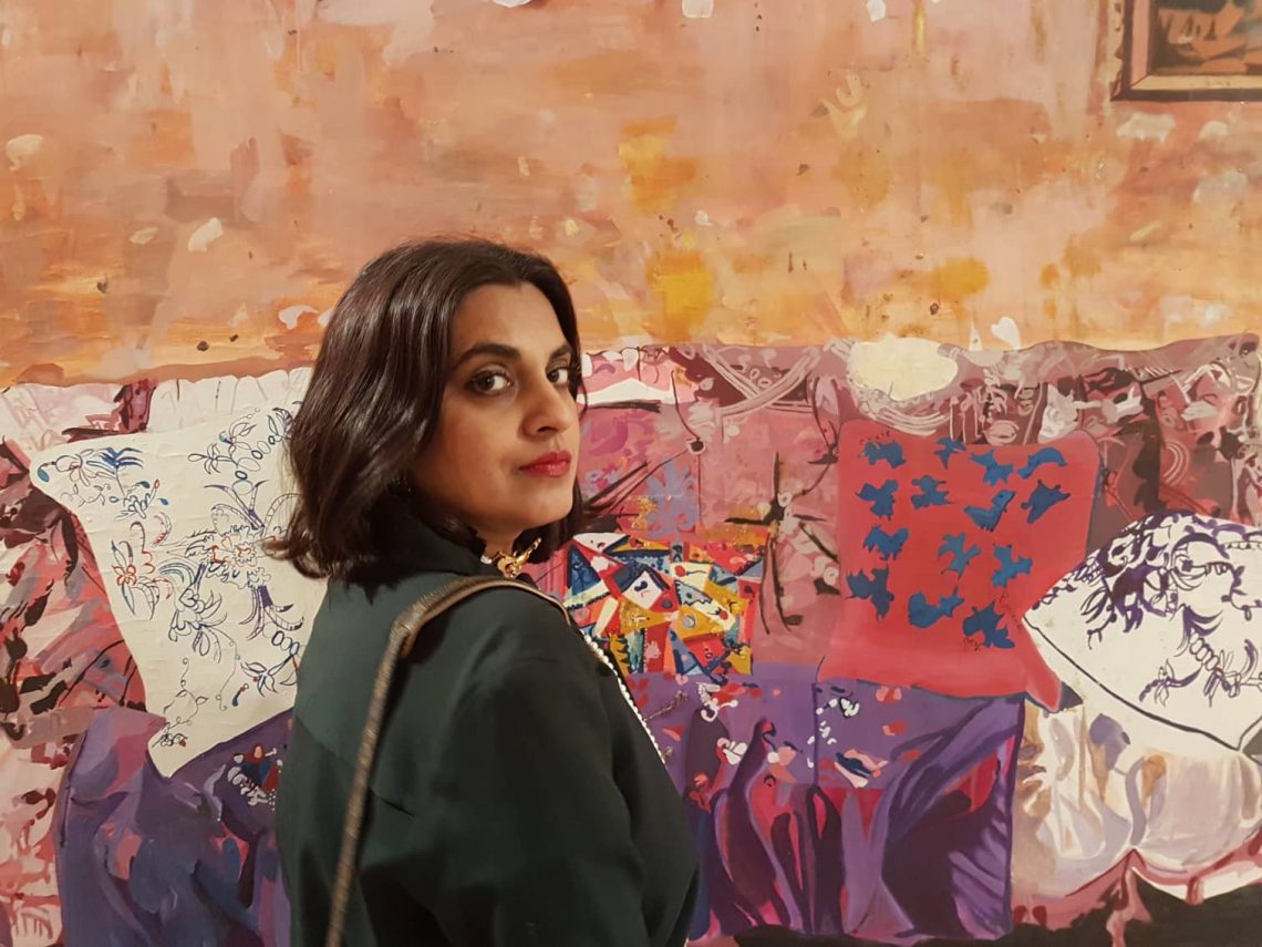 5 Minutes with Uzma Sultan