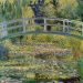 The Water Lily Pond of Claude Monet