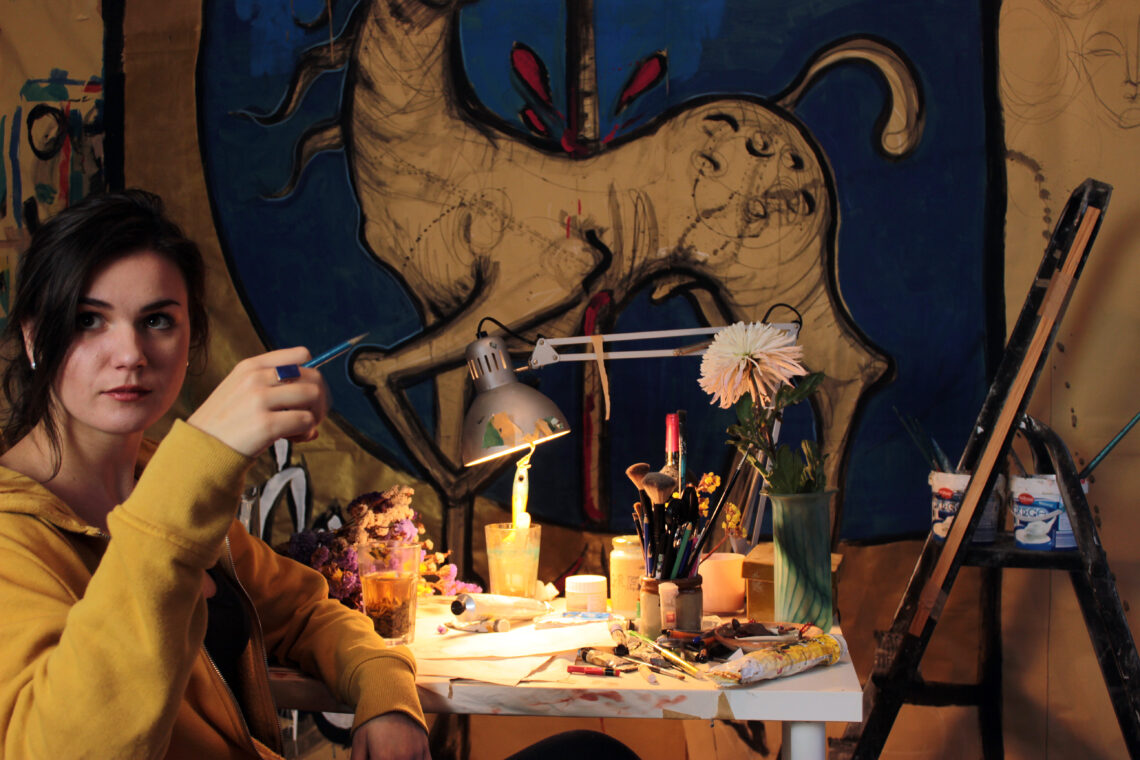 My Hometown: BerriBlue