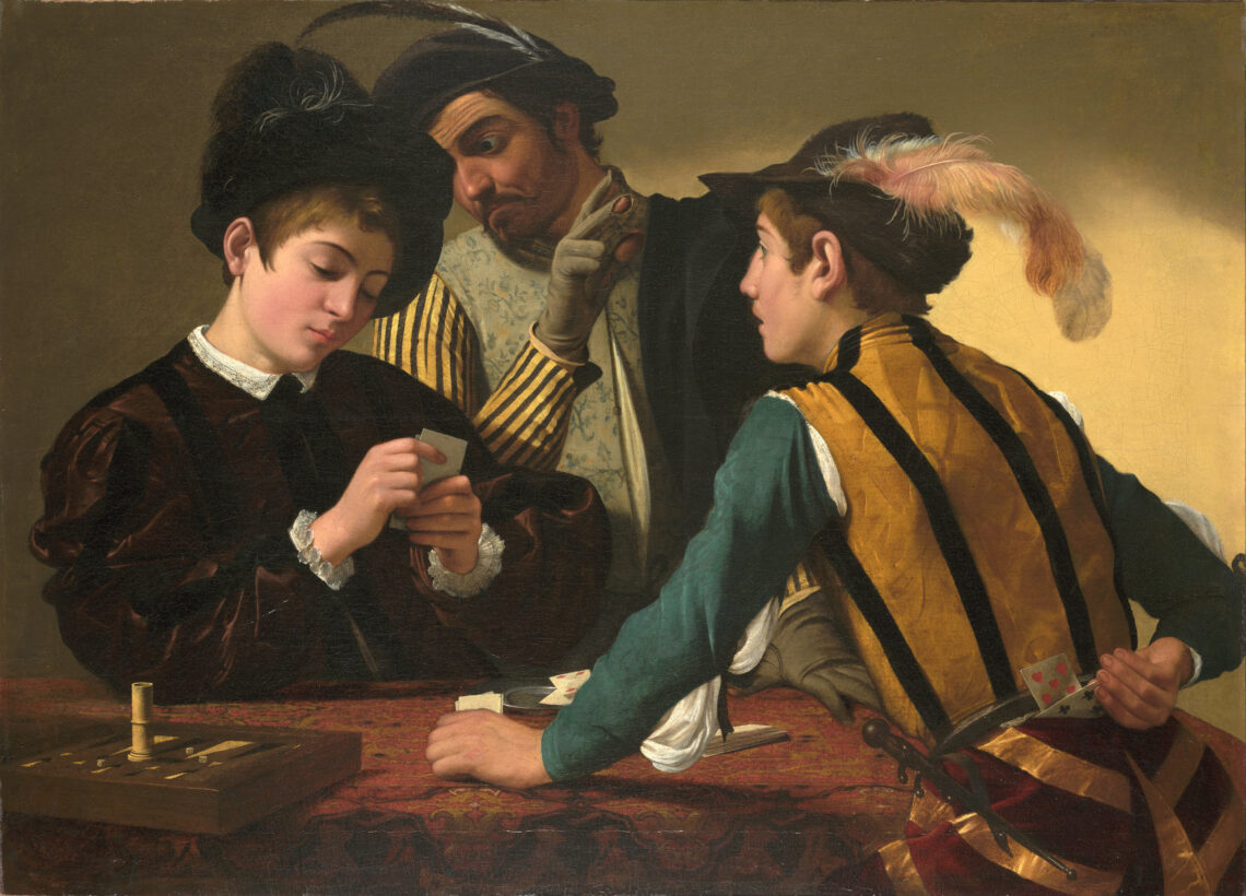 Chiaroscuro The Interplay of Light and Shadow in Art