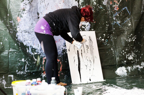 A Day With: Rose Reichart