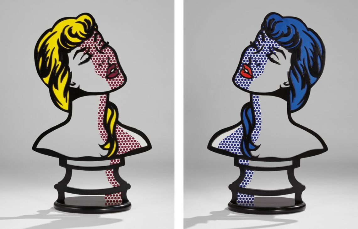 The Story Behind Roy Lichtenstein's Brushstrokes Series