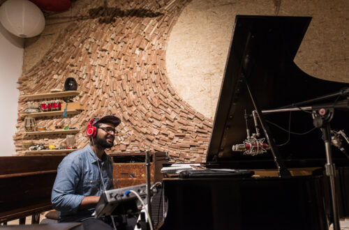 Meet Kwami Coleman, Jazz Pianist and Musicologist from New York City Meet Kwami Coleman, Jazz Pianist and Musicologist from New York City