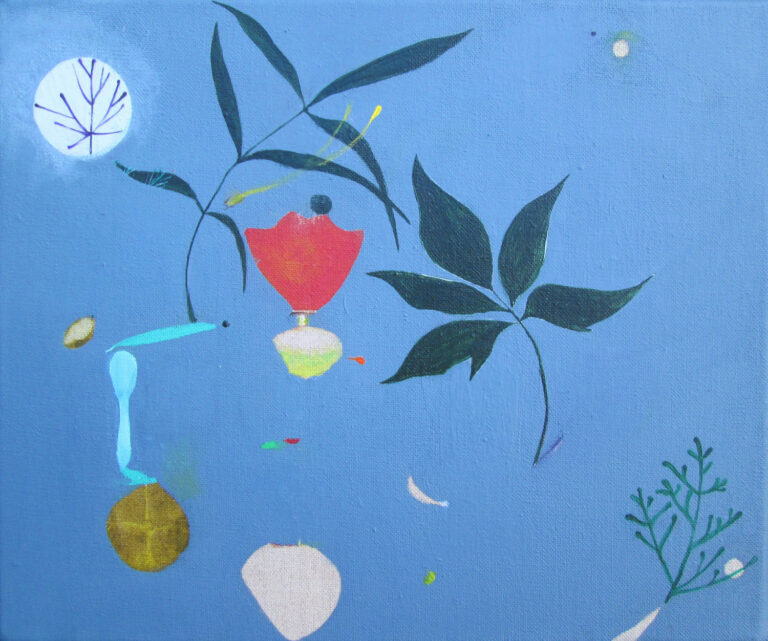 Meisterwerke Katalanische Landschaft (Der Jäger) von Joan Miró