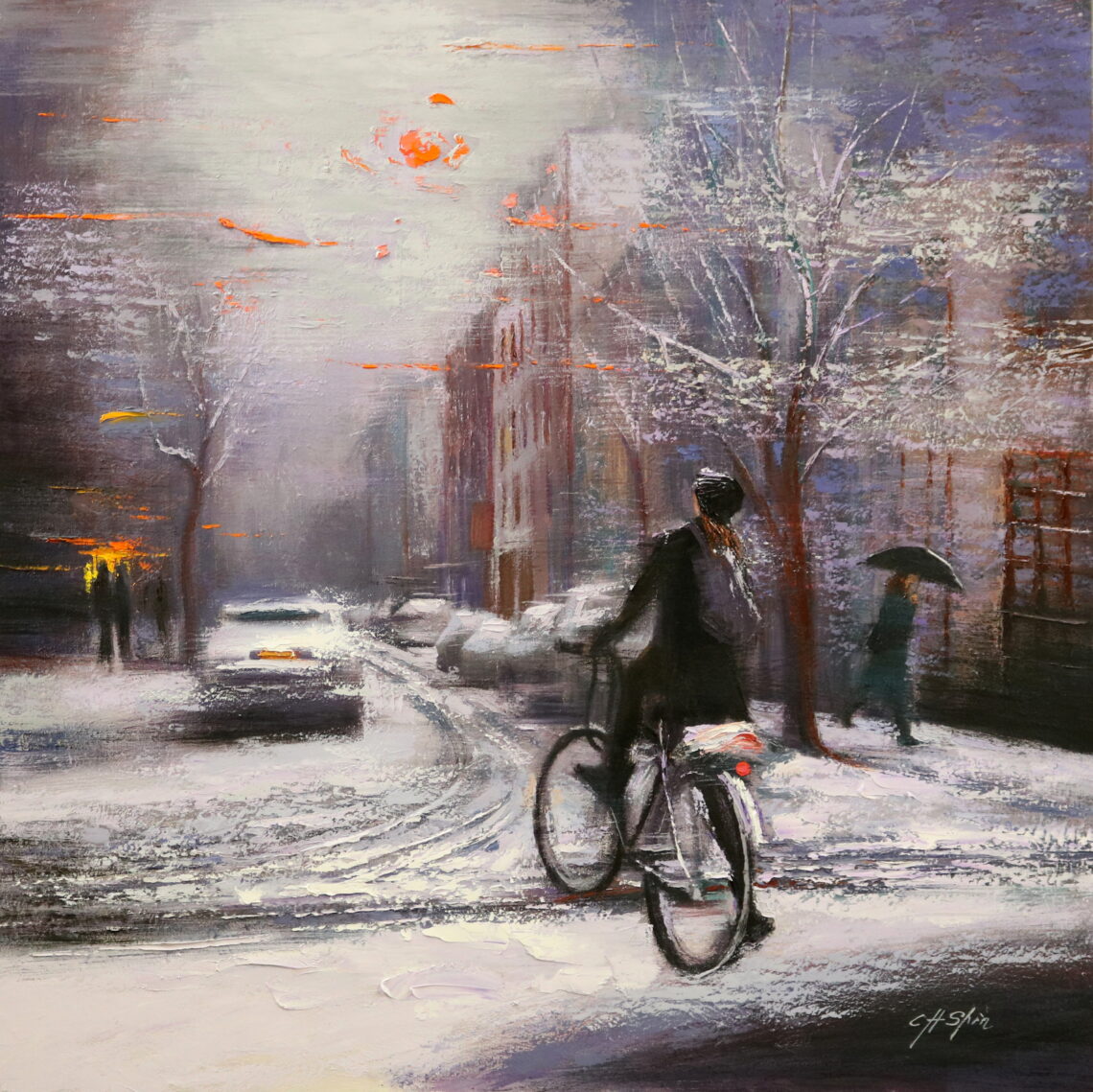 Narrative Kunst – Ein poetischer Spaziergang durch New York