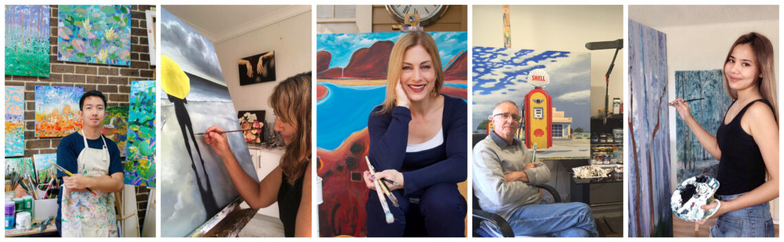 5 Contemporary Australian Artists to Watch