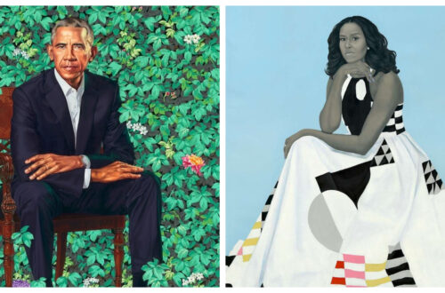 The Famous Obama Portraits Will Tour the USA in 2021 The Famous Obama Portraits Will Tour the USA in 2021