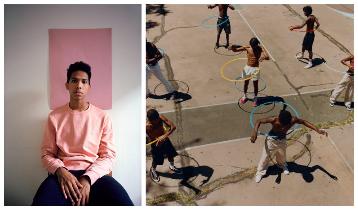 History-Making Photographer Tyler Mitchell Opens First US Exhibition