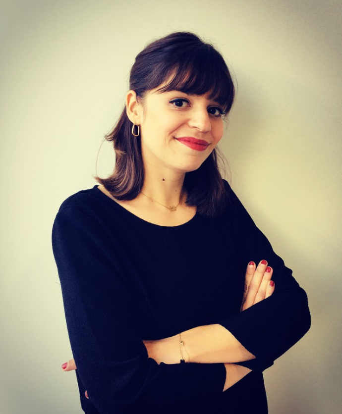 A la rencontre de Singulart – Julie Carrière