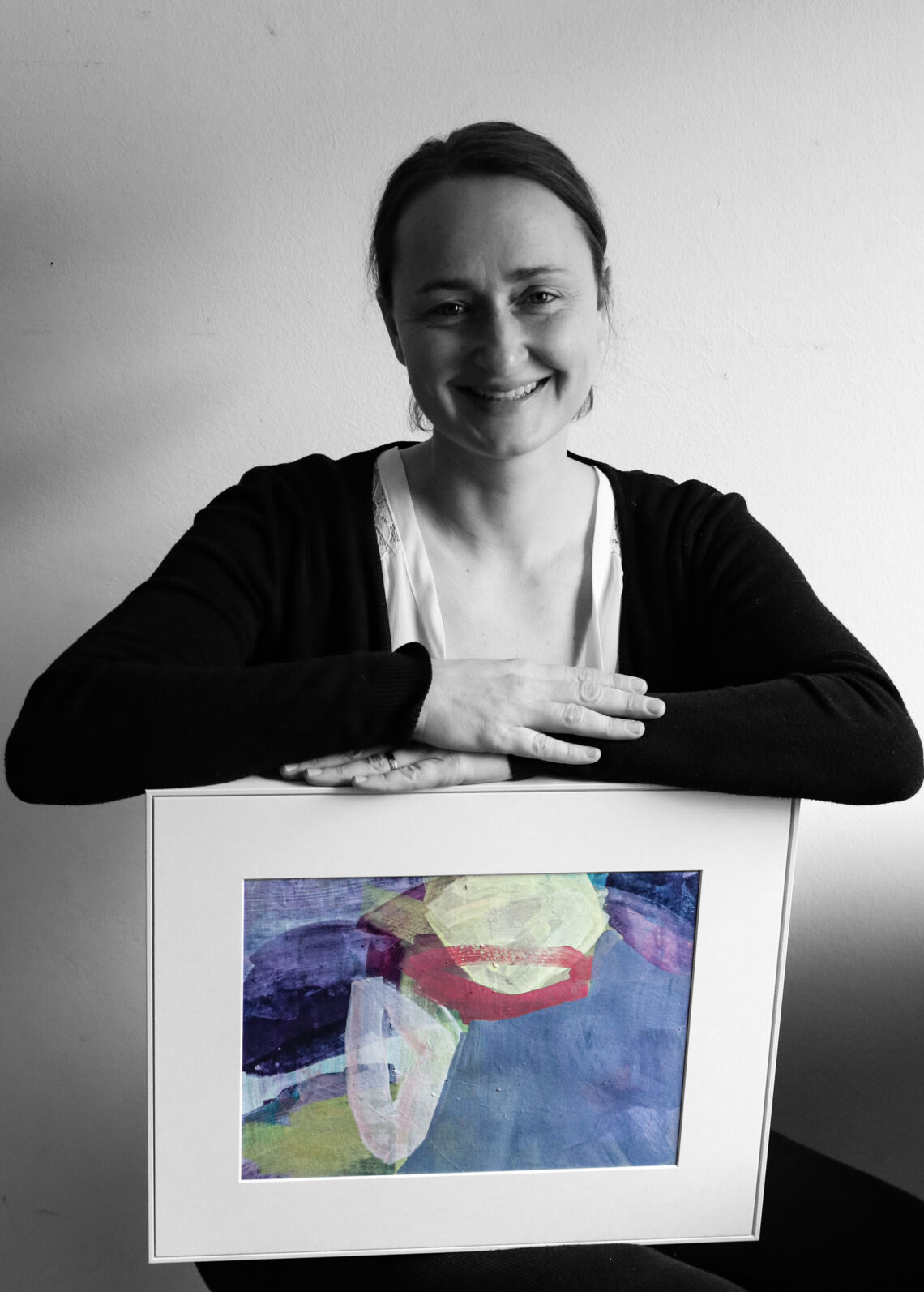 5 Minuten mit Karin Czermak