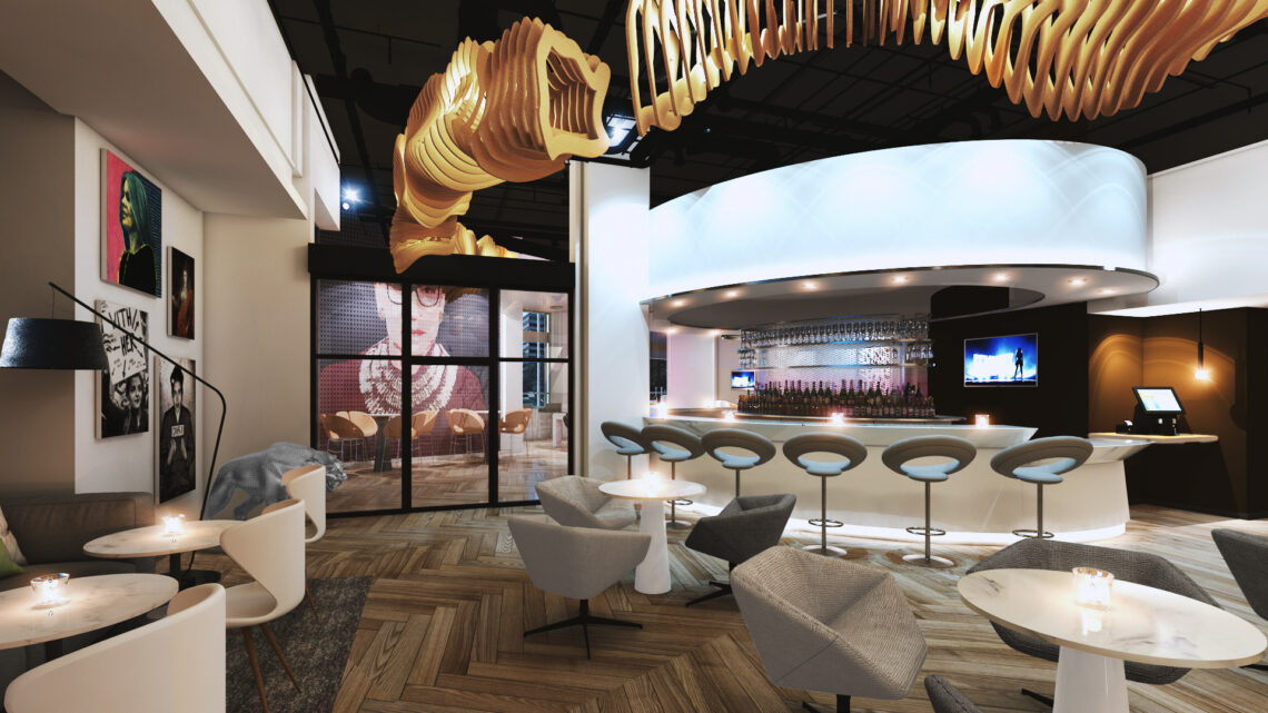 Andrea Sheehan tells us about the female empowering Hotel Zena