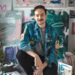 Five Minutes with Marcus Aitken